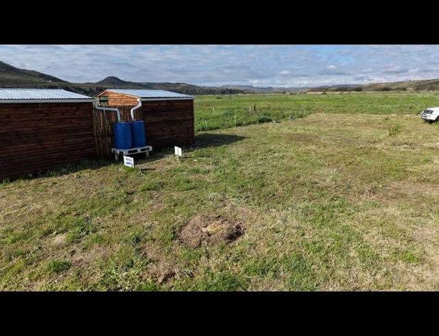 FARM FOR SALE IN VAN WYKSDORP